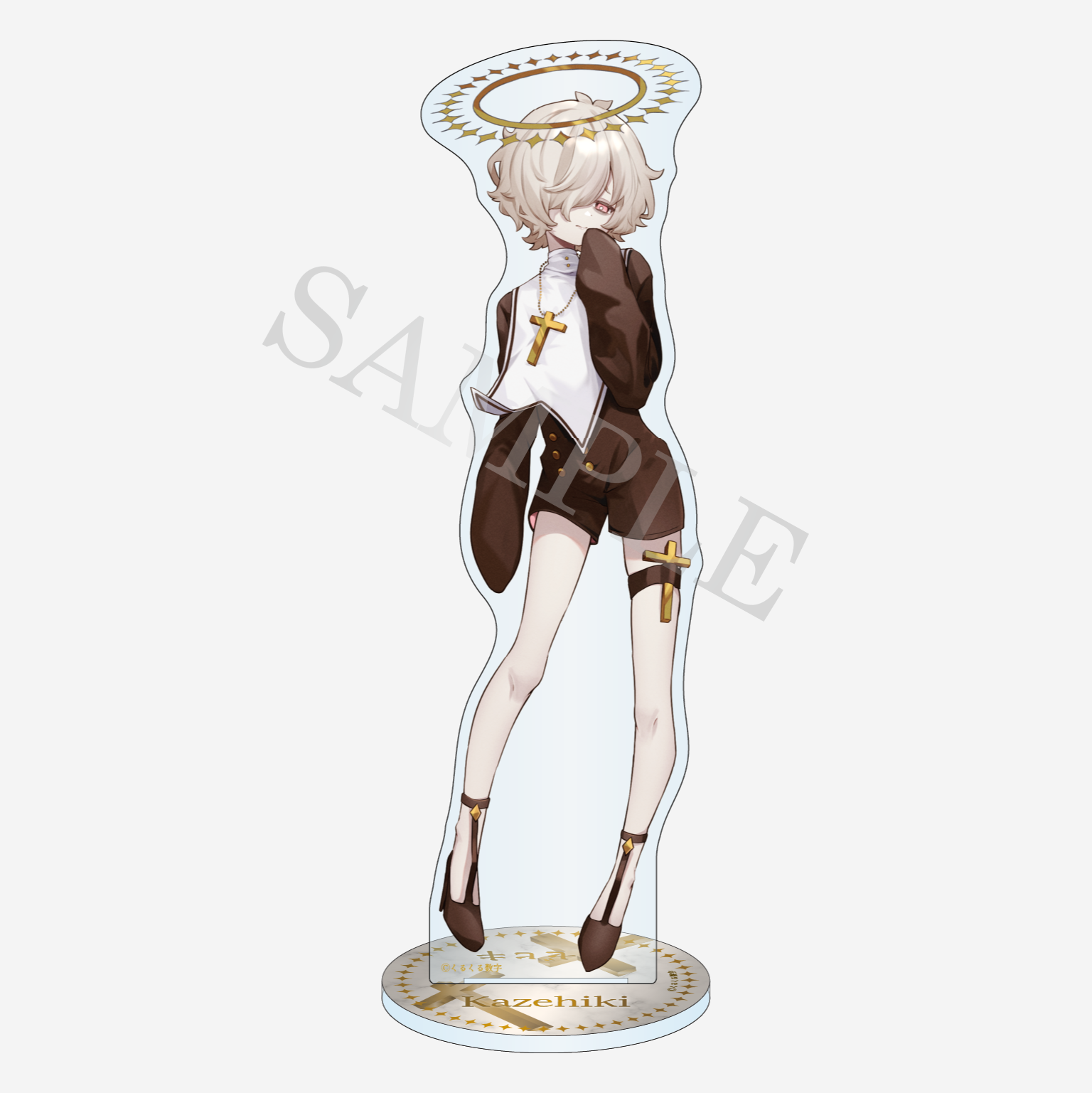 特典付き】カゼヒキ アクリルフィギュア 予約商品【再販売】 – アニ