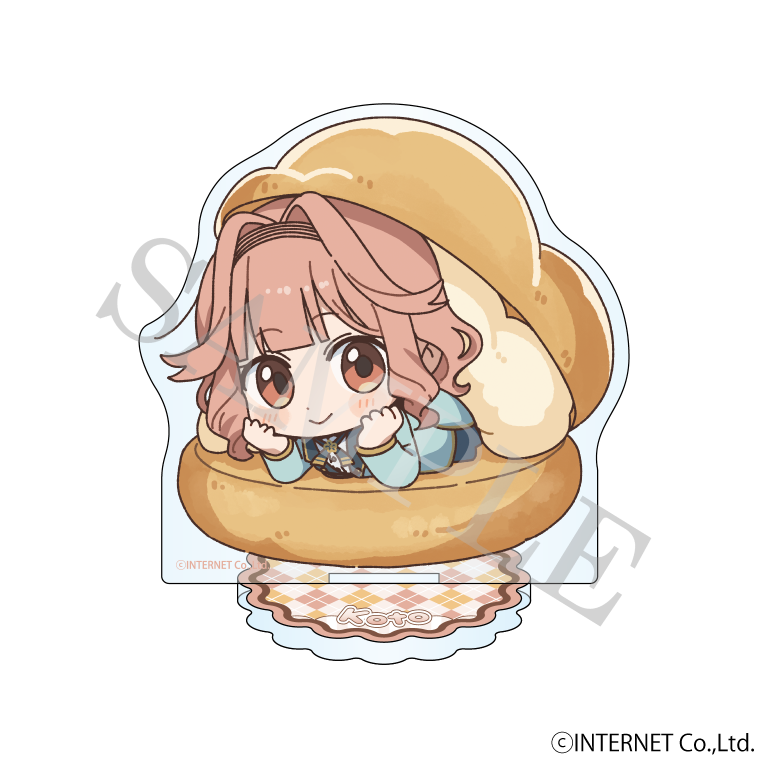 【特典付き】花響琴 お菓子パーティー アクリルフィギュア Cutie 予約商品