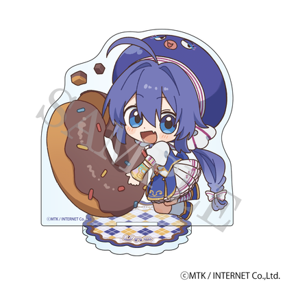 【特典付き】音街ウナ お菓子パーティー アクリルフィギュア Cutie 予約商品