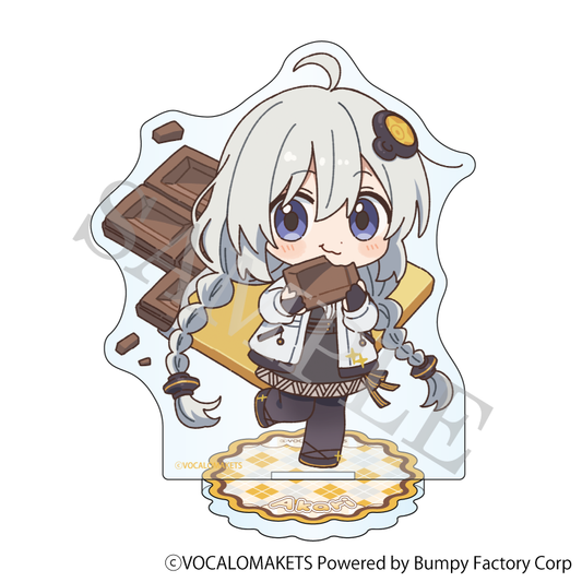 【特典付き】紲星あかり お菓子パーティー アクリルフィギュア Cutie 予約商品