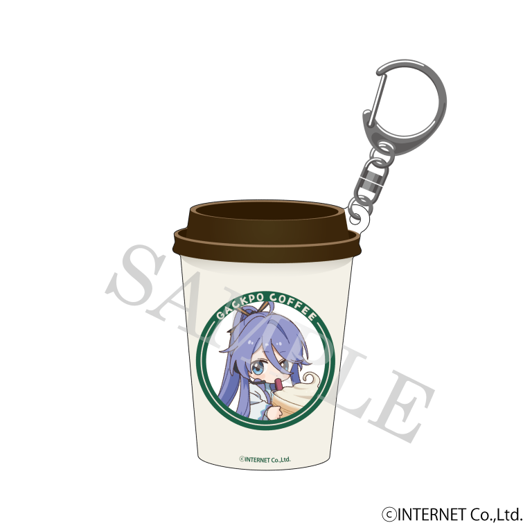 【特典付き】神威がくぽ お菓子パーティー アクリルキーホルダー 予約商品