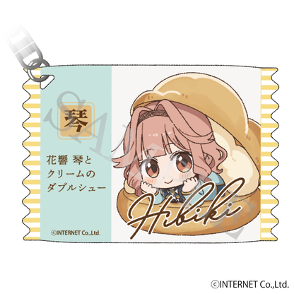 【特典付き】花響琴 お菓子パーティー アクリルキーホルダー 予約商品