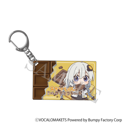 【特典付き】紲星あかり お菓子パーティー アクリルキーホルダー