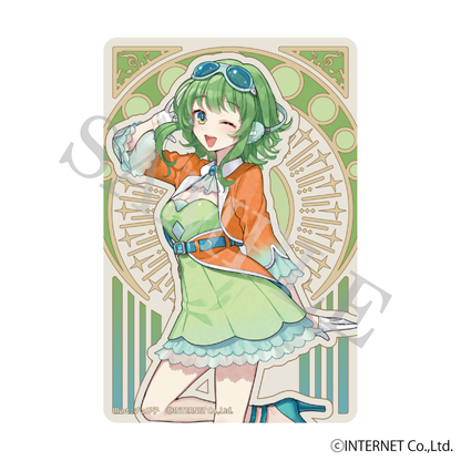 【特典付き】インタネスクエア クリアカード トレーディング仕様：全6種 予約商品