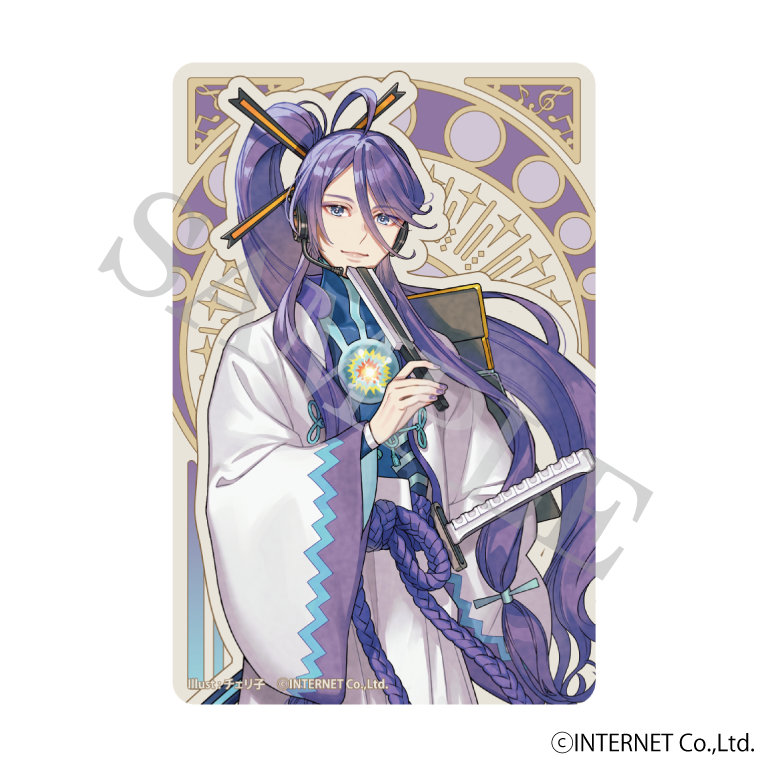 【特典付き】インタネスクエア クリアカード トレーディング仕様：全6種 予約商品