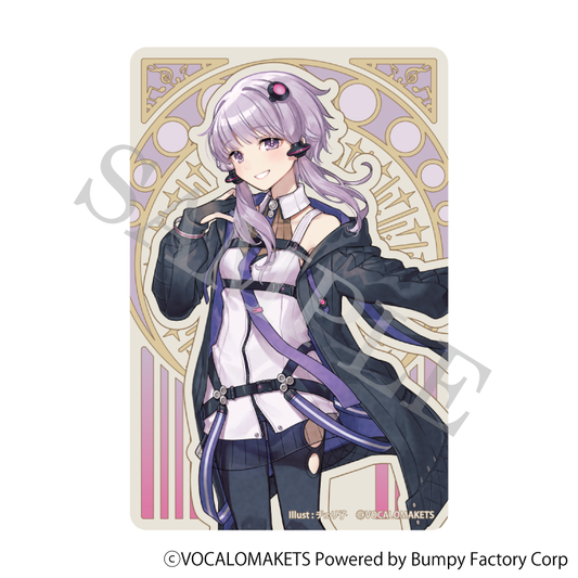 【特典付き】インタネスクエア クリアカード トレーディング仕様：全6種 コンプリートセット 予約商品