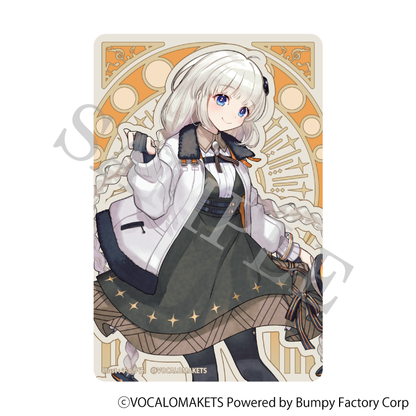 【特典付き】インタネスクエア クリアカード トレーディング仕様：全6種 予約商品