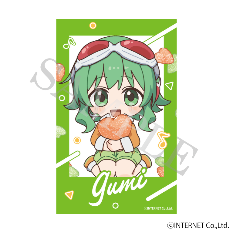 【特典付き】お菓子パーティー インスタントフォト風カード トレーディング仕様：全6種 コンプリートセット 予約商品