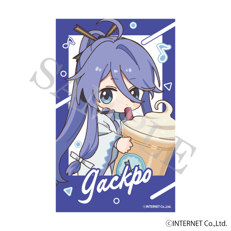 【特典付き】お菓子パーティー インスタントフォト風カード トレーディング仕様：全6種 コンプリートセット 予約商品