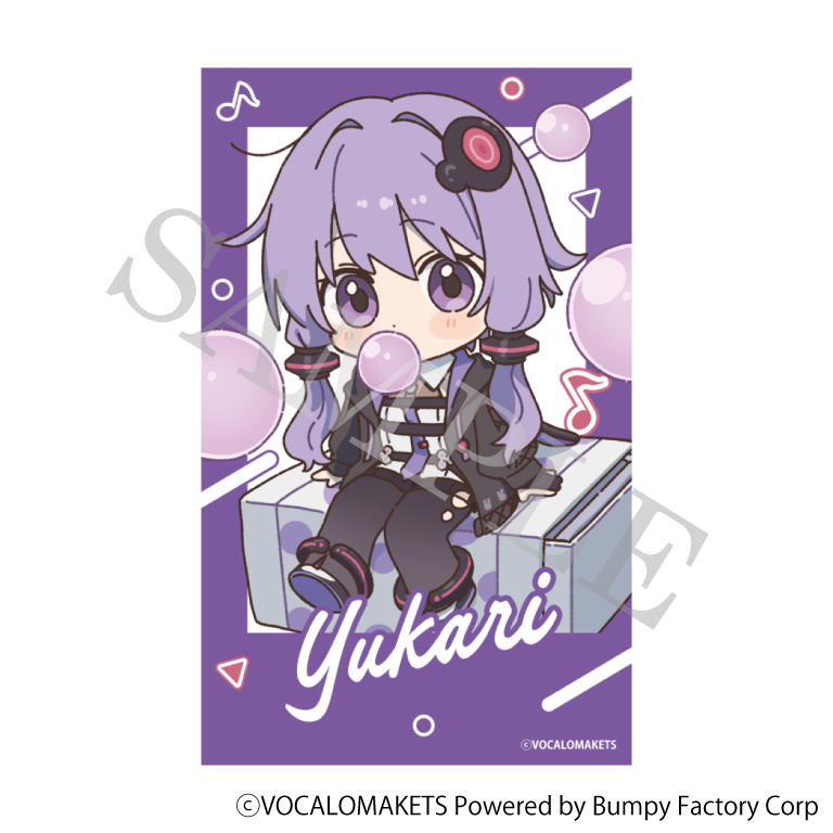 【特典付き】お菓子パーティー インスタントフォト風カード トレーディング仕様：全6種 コンプリートセット 予約商品