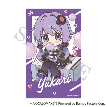 【特典付き】お菓子パーティー インスタントフォト風カード トレーディング仕様：全6種 コンプリートセット 予約商品