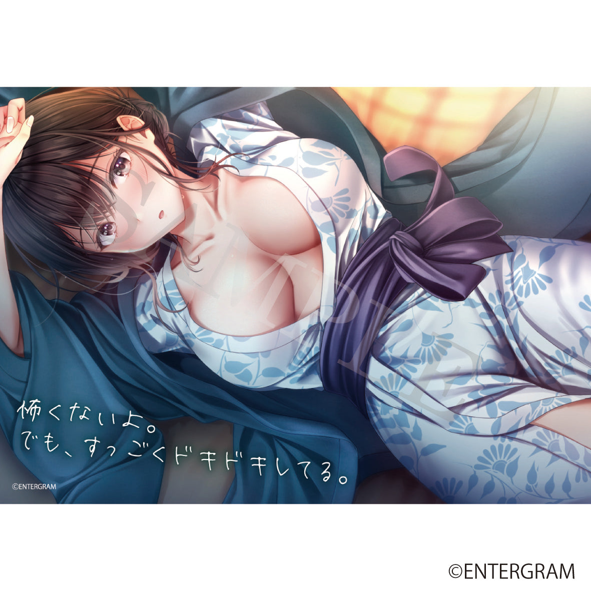 制服カノジョ2 立体パッドストラップ＆ブロマイドセット 八尋実桜