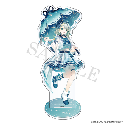 【特典付き】紡乃世詞音 星降る雨 アクリルフィギュア 予約商品