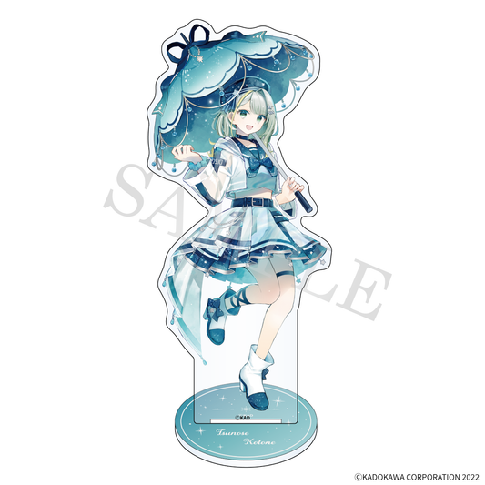 【特典付き】紡乃世詞音 星降る雨 アクリルフィギュア 予約商品