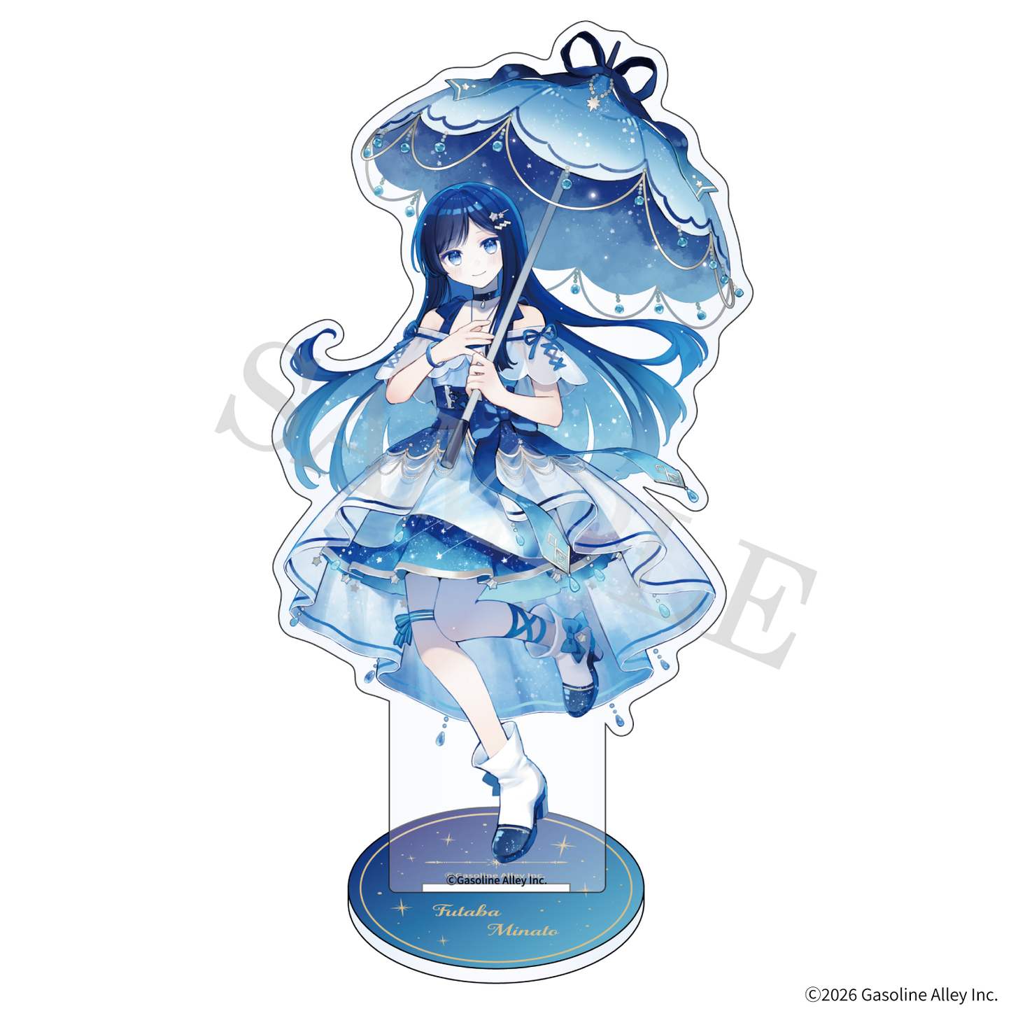 【特典付き】双葉湊音 星降る雨 アクリルフィギュア 予約商品