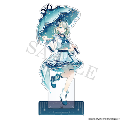 【特典付き】紡乃世詞音 星降る雨 アクリルフィギュア メガ 予約商品