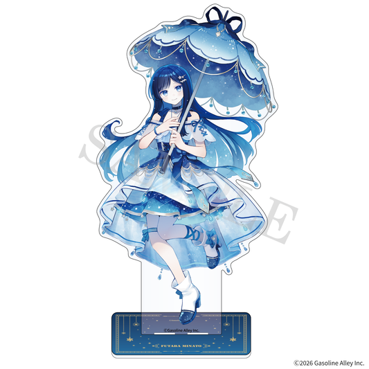 【特典付き】双葉湊音 星降る雨 アクリルフィギュア メガ 予約商品