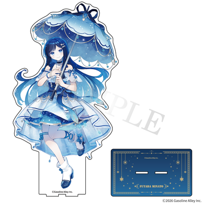【特典付き】双葉湊音 星降る雨 アクリルフィギュア メガ 予約商品