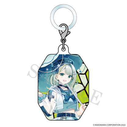 【特典付き】紡乃世詞音 星降る雨 アンブレラチャーム 予約商品