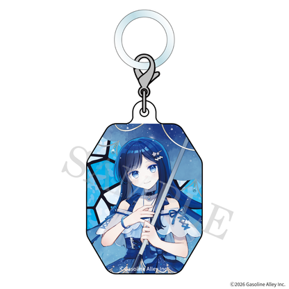 【特典付き】双葉湊音 星降る雨 アンブレラチャーム 予約商品
