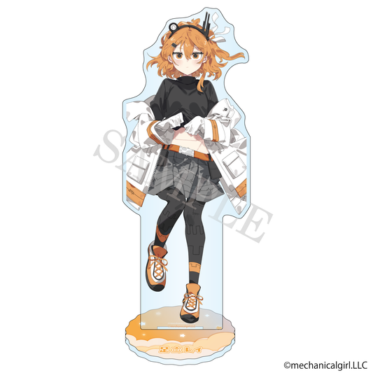 【特典付き】足立レイ アクリルフィギュア Relax Time A 予約商品