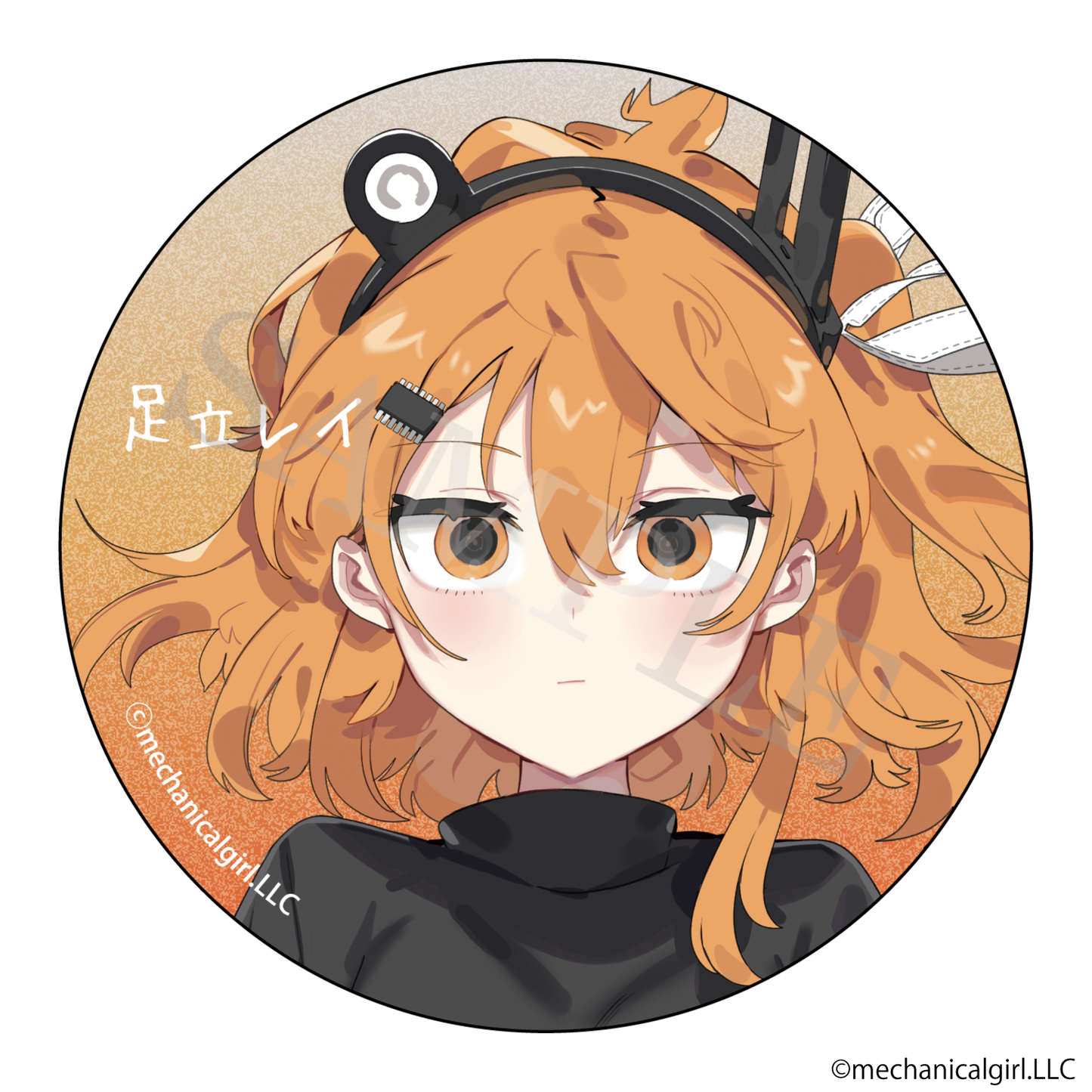 特典付き】足立レイ 缶バッジコレクション -Relax Time & School Time