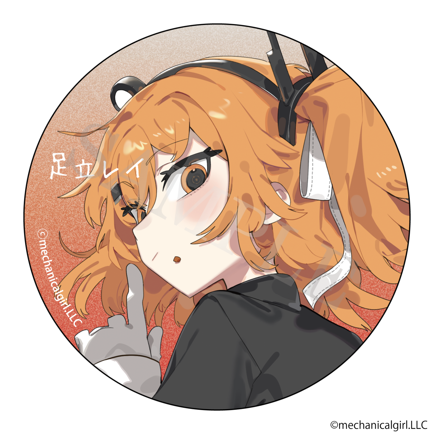 【特典付き】足立レイ 缶バッジコレクション -Relax Time & School Time- トレーディング仕様：全6種 予約商品