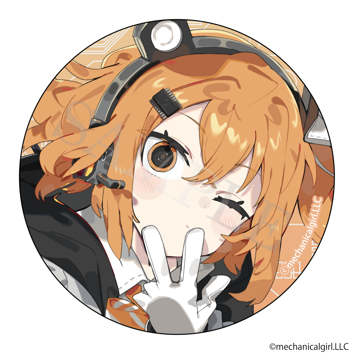【特典付き】足立レイ 缶バッジコレクション -Relax Time & School Time- トレーディング仕様：全6種 予約商品