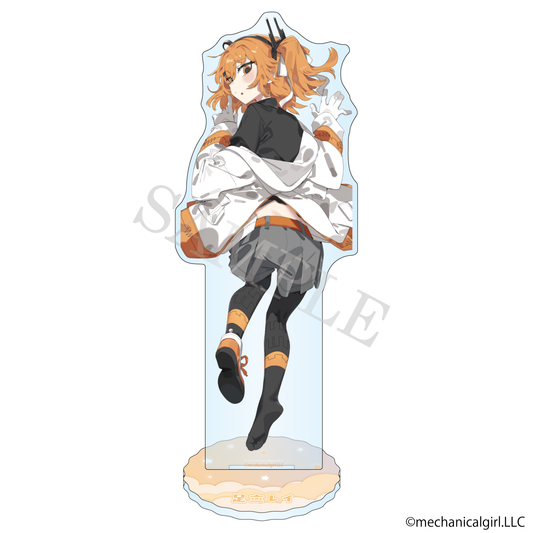 【特典付き】足立レイ アクリルフィギュア Relax Time B 予約商品