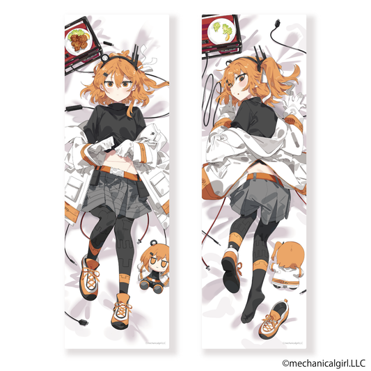 【特典付き】足立レイ 抱き枕カバー Relax Time 予約販売