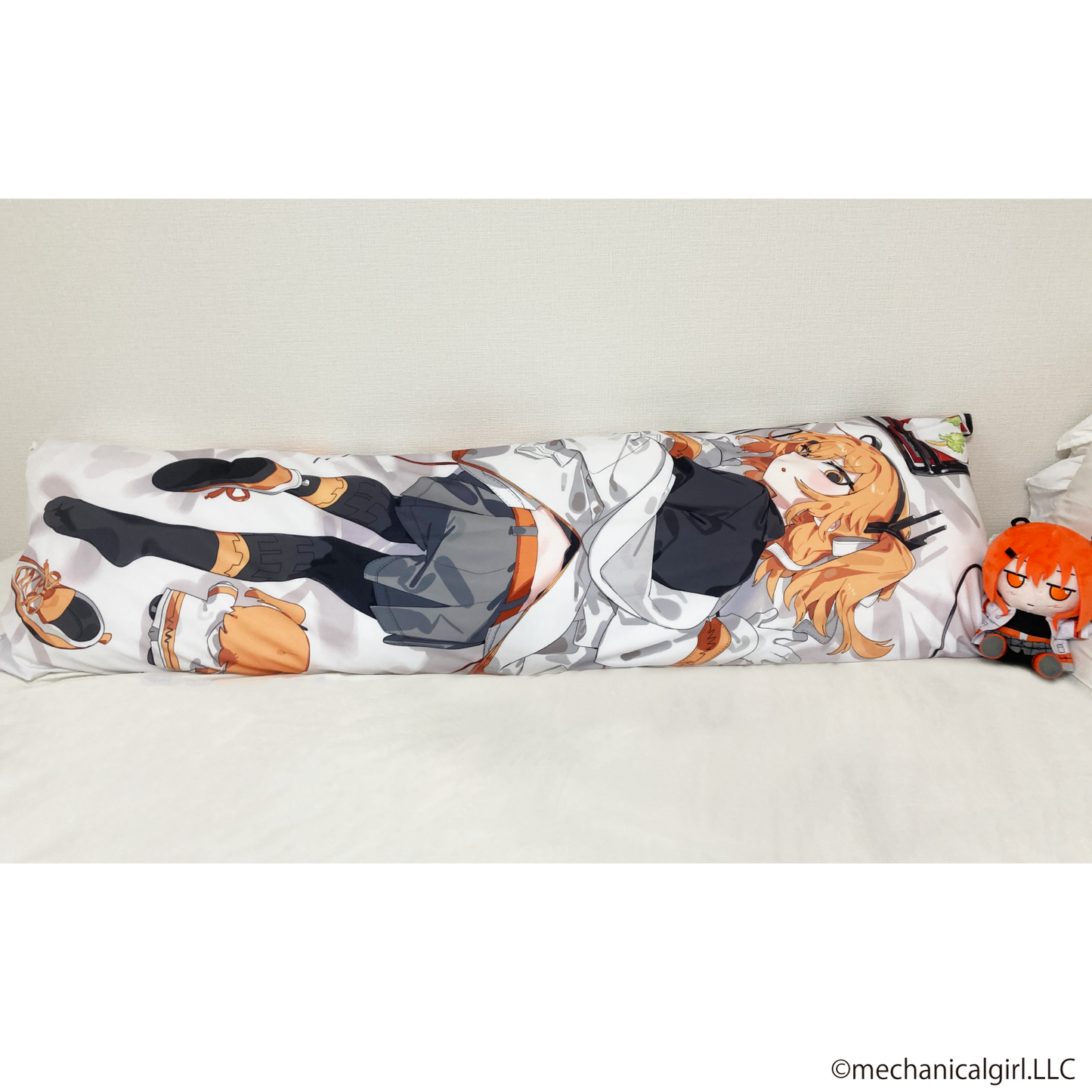 【特典付き】足立レイ 抱き枕カバー Relax Time 予約販売