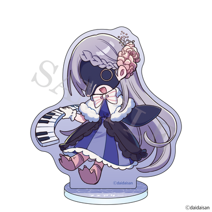 アクアリウムは踊らない フェアリー アクリルフィギュア Cutie おいでよ！ビアンカ水族館 予約商品
