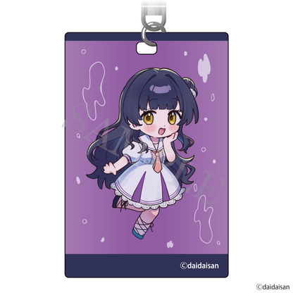 アクアリウムは踊らない ルル ビアすい おみやげキーホルダー おいでよ！ビアンカ水族館 予約商品