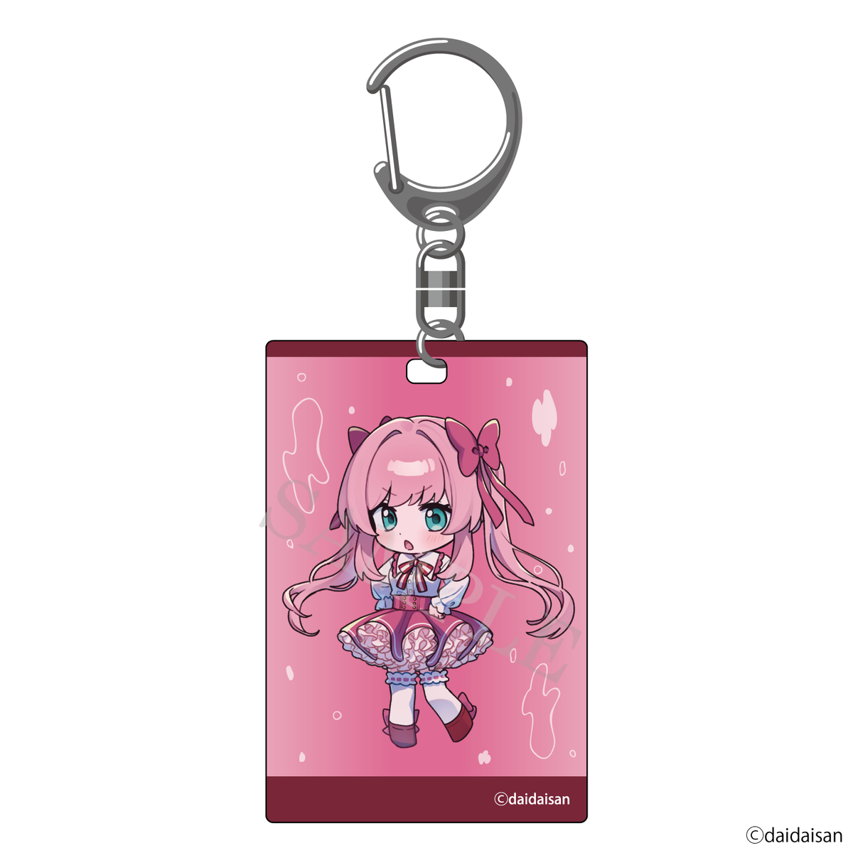 アクアリウムは踊らない キティ ビアすい おみやげキーホルダー おいでよ！ビアンカ水族館 予約商品