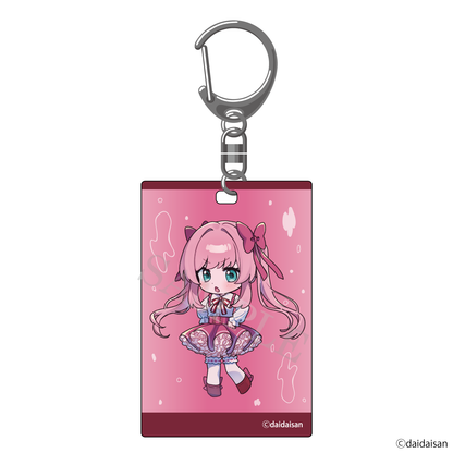 アクアリウムは踊らない キティ ビアすい おみやげキーホルダー おいでよ！ビアンカ水族館 予約商品