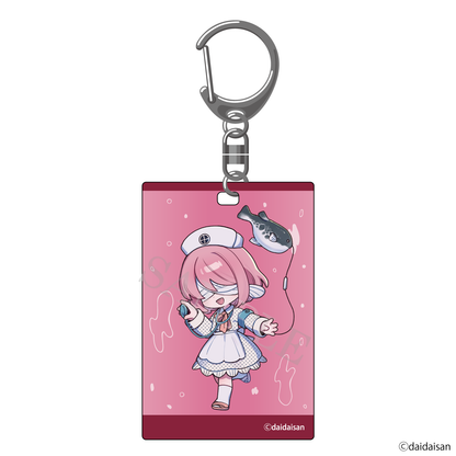 アクアリウムは踊らない トラフグ ビアすい おみやげキーホルダー おいでよ！ビアンカ水族館 予約商品