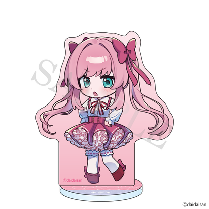 アクアリウムは踊らない キティ アクリルフィギュア Cutie おいでよ！ビアンカ水族館 予約商品