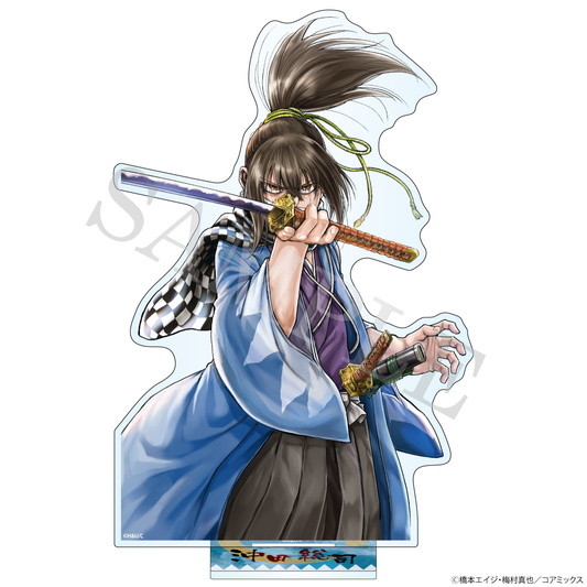 【特典付き】ちるらん 新撰組鎮魂歌 沖田総司 アクリルフィギュア 予約商品