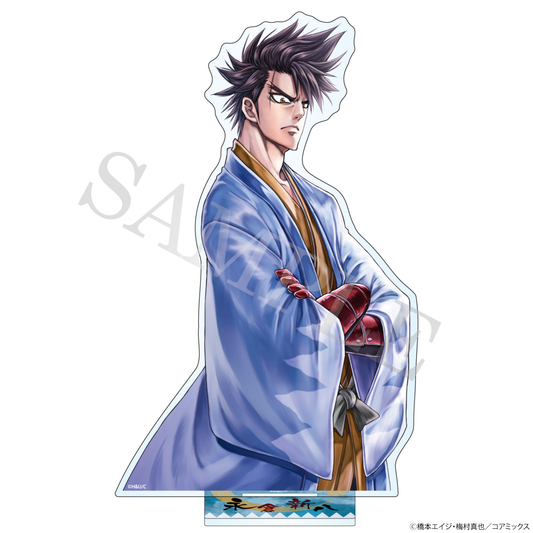 【特典付き】ちるらん 新撰組鎮魂歌 永倉新八 アクリルフィギュア 予約商品