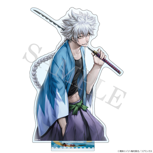 【特典付き】ちるらん 新撰組鎮魂歌 斉藤一 アクリルフィギュア 予約商品