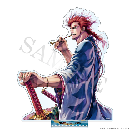 【特典付き】ちるらん 新撰組鎮魂歌 芹沢鴨 アクリルフィギュア 予約商品