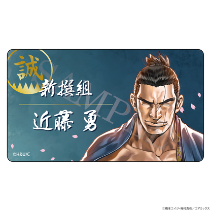 【特典付き】ちるらん 新撰組鎮魂歌 アクリルバッジコレクション vol.2 全5種 予約商品