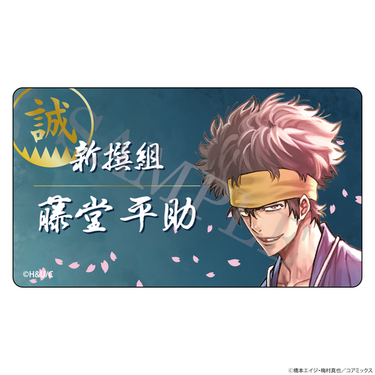 【特典付き】ちるらん 新撰組鎮魂歌 アクリルバッジコレクション vol.1 全5種 コンプリートセット 予約商品