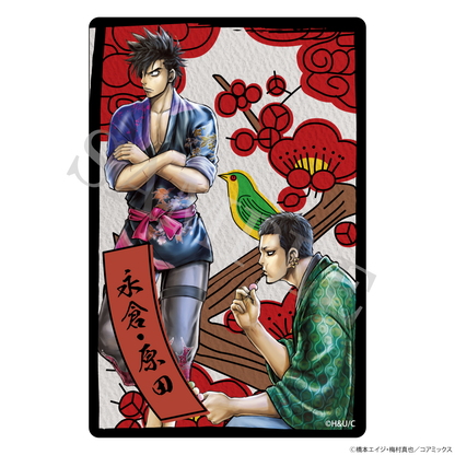【特典付き】ちるらん 新撰組鎮魂歌 花札風クリアカードコレクション vol.1 全6種 予約商品