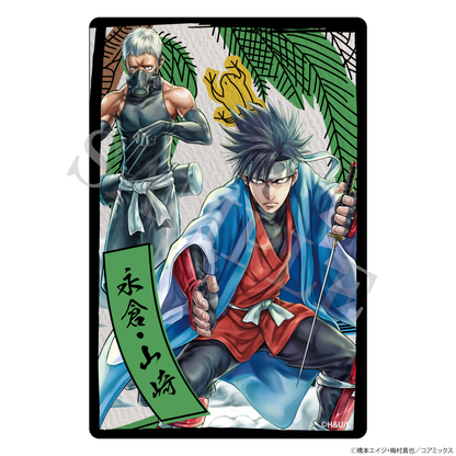 【特典付き】ちるらん 新撰組鎮魂歌 花札風クリアカードコレクション vol.2 全6種 予約商品
