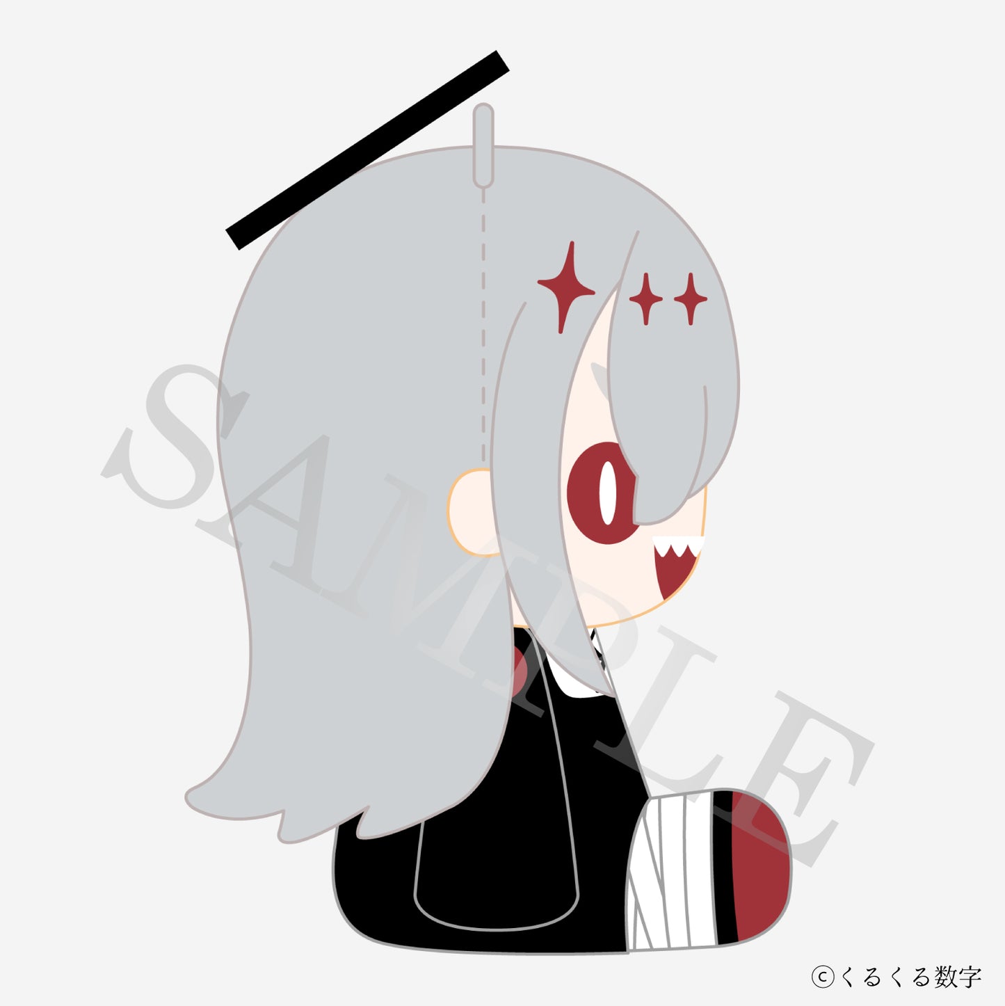 ゲキヤク ぬいぐるみ 予約商品