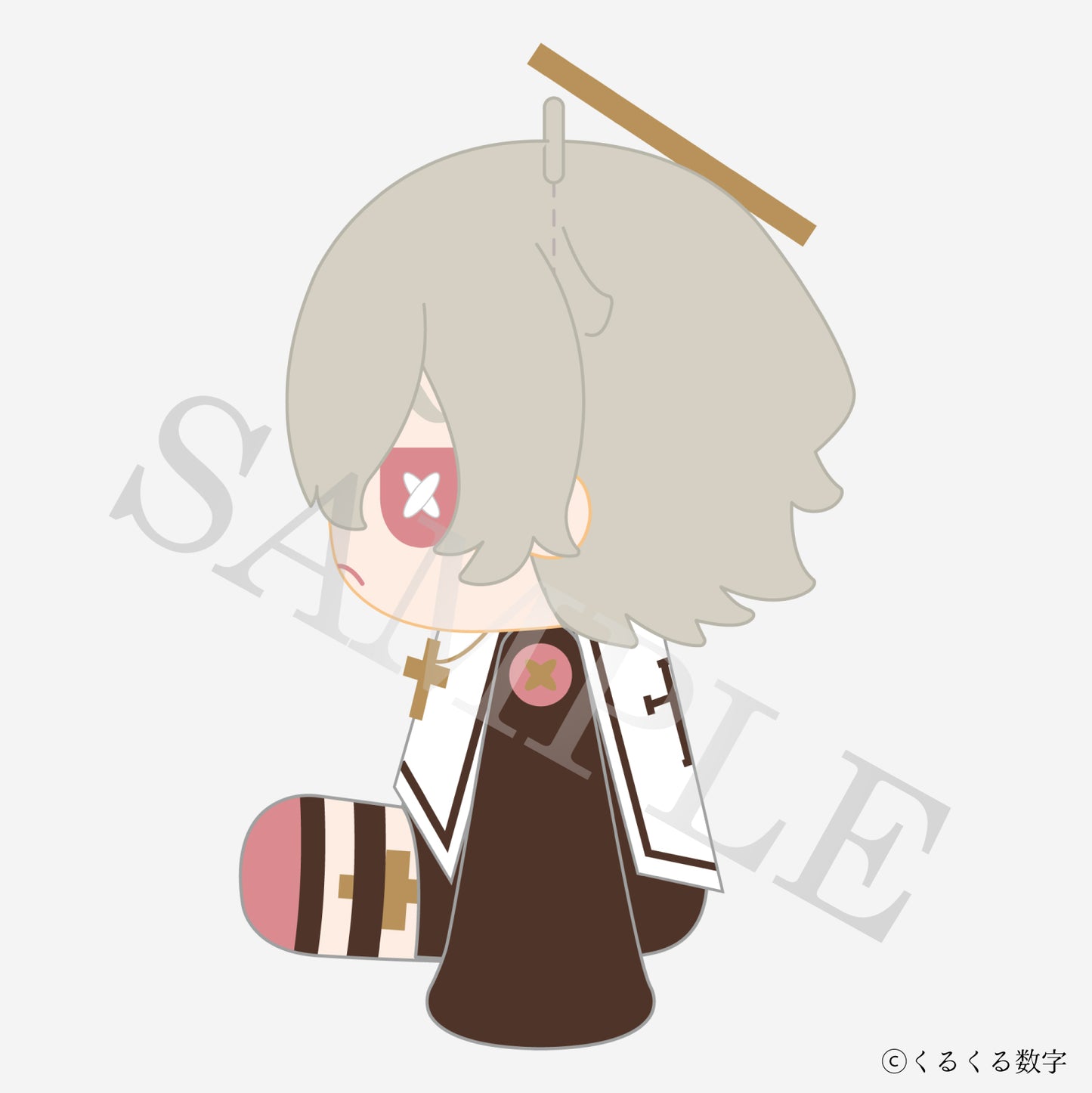 カゼヒキ ぬいぐるみ 予約商品
