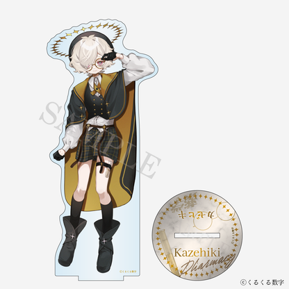 【特典付き】カゼヒキ アクリルフィギュア 薬学 予約商品