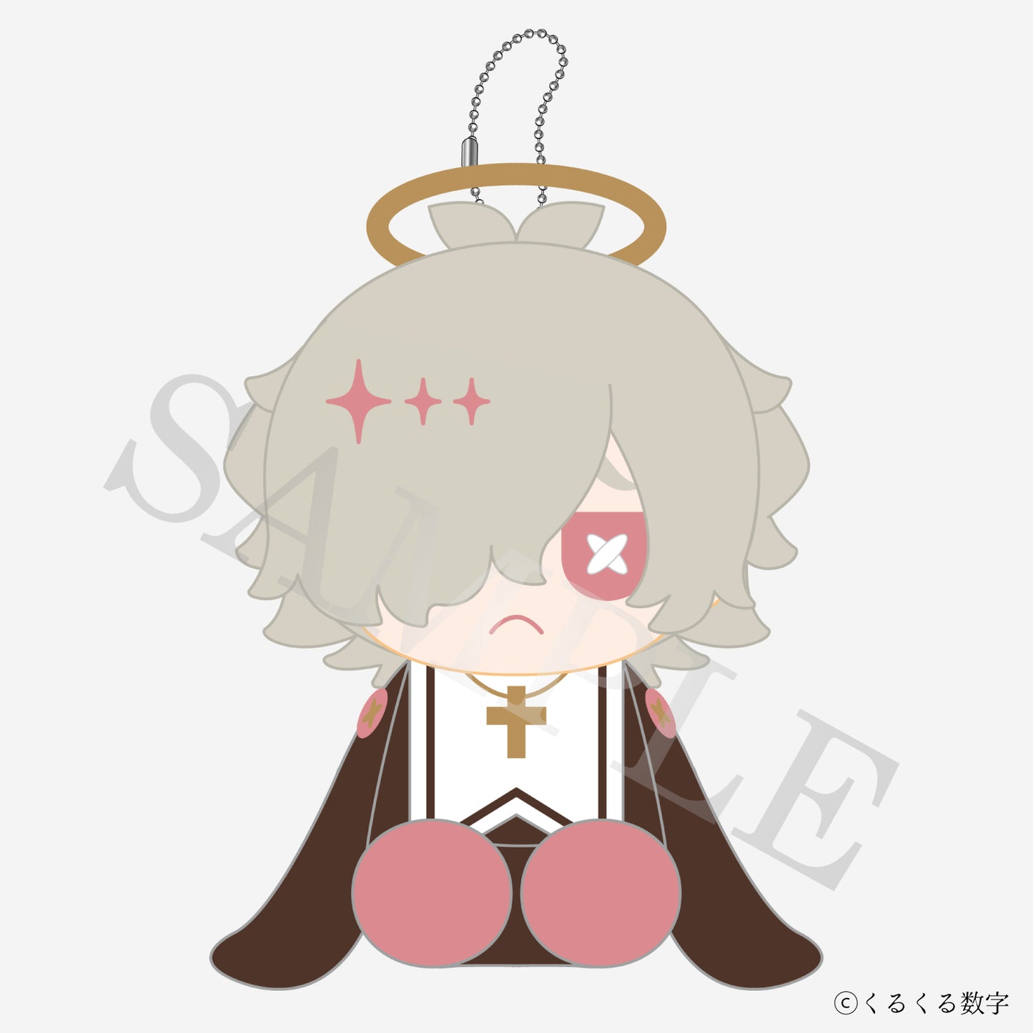 カゼヒキ ぬいぐるみ 予約商品