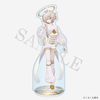 【特典付き】カゼヒキ アクリルフィギュア V 予約商品